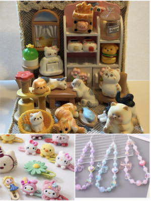 巧手串心手作設計 Beadwork & Handcraft Design